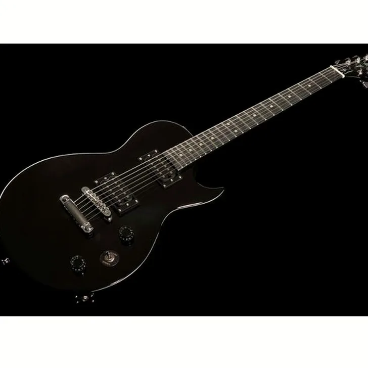 Elektrische gitaar review Harley Benton SC-200 BK Student Series