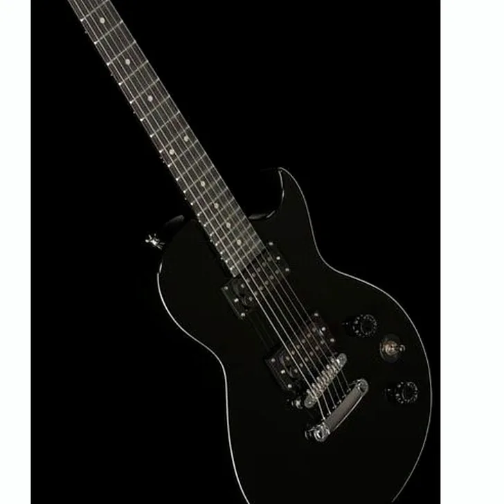 Elektrische gitaar review Harley Benton SC-200 BK Student Series