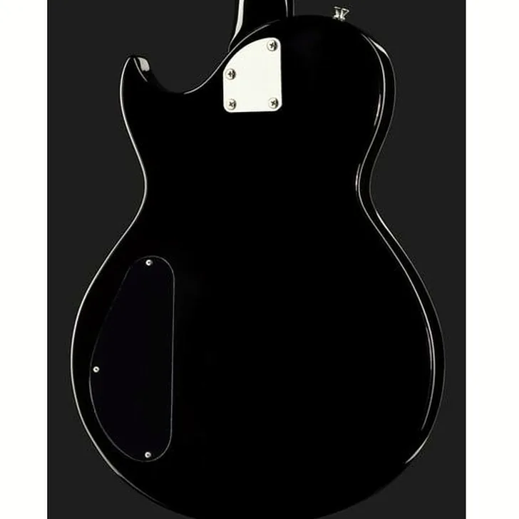 Elektrische gitaar review Harley Benton SC-200 BK Student Series