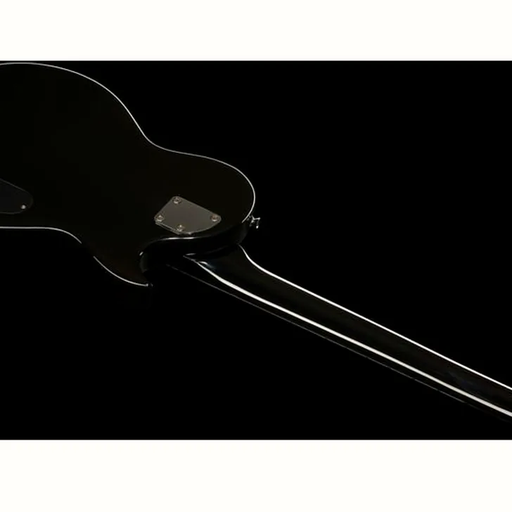 Elektrische gitaar review Harley Benton SC-200LH BK Student Series
