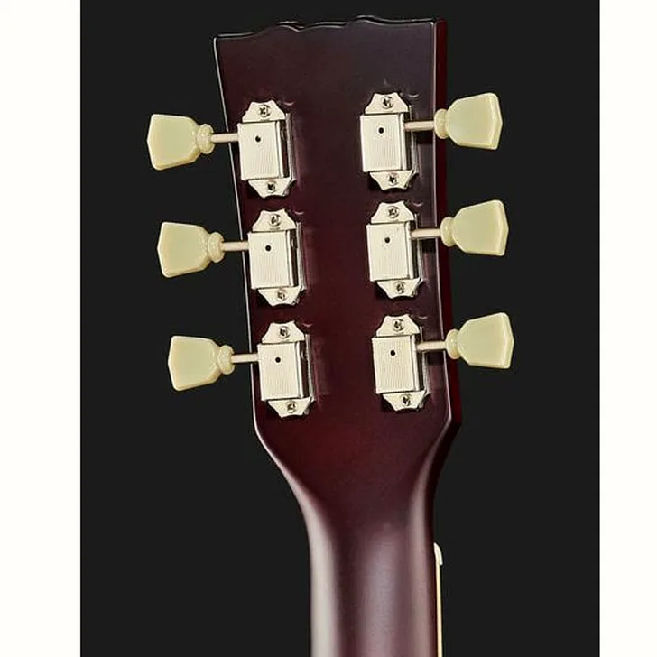 Elektrische gitaar review Harley Benton SC-400 SGT Classic Series