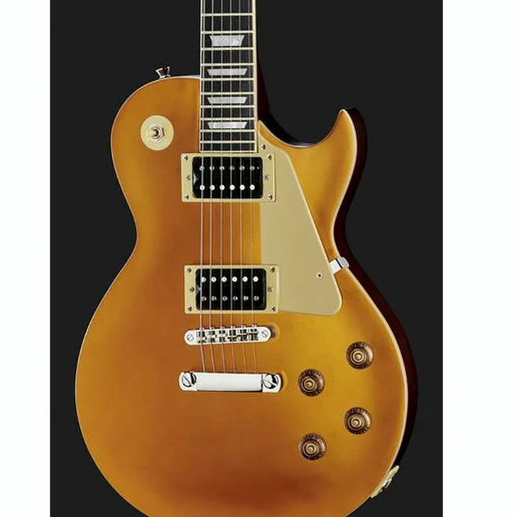 Elektrische gitaar review Harley Benton SC-400 SGT Classic Series