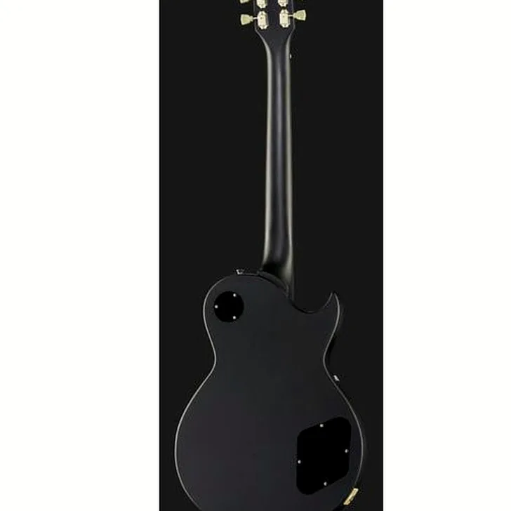 Elektrische gitaar review Harley Benton SC-400LH SBK Classic Series