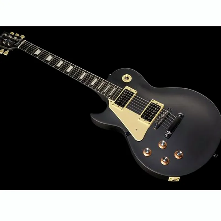 Elektrische gitaar review Harley Benton SC-400LH SBK Classic Series