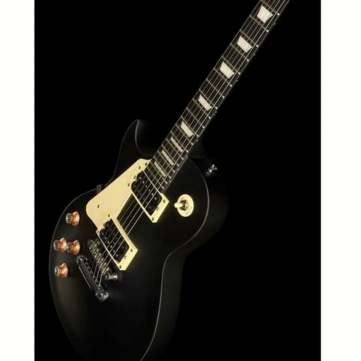 Elektrische gitaar review Harley Benton SC-400LH SBK Classic Series