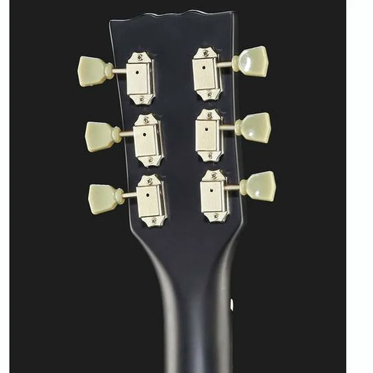 Elektrische gitaar review Harley Benton SC-400LH SBK Classic Series