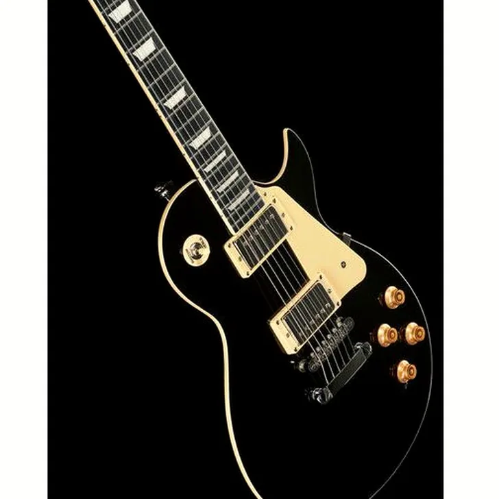 Elektrische gitaar review Harley Benton SC-450 BK Classic Series