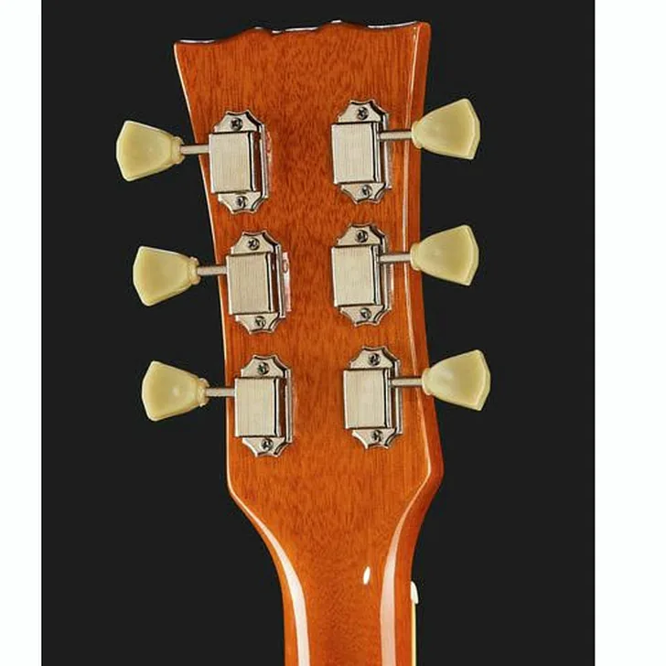 Elektrische gitaar review Harley Benton SC-450Plus LD Vintage Series