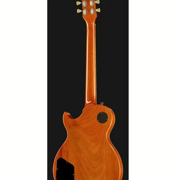 Elektrische gitaar review Harley Benton SC-450Plus LD Vintage Series