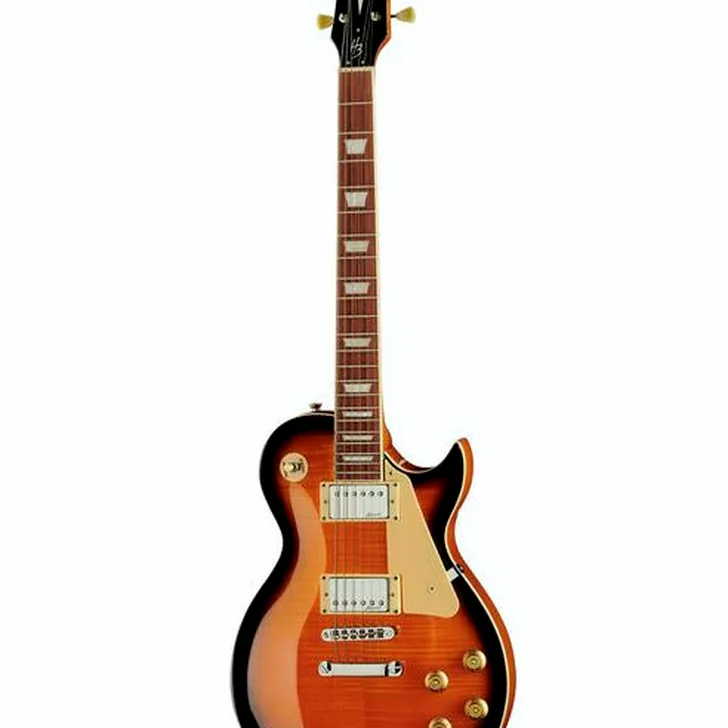 Elektrische gitaar review Harley Benton SC-450Plus VB Vintage Series