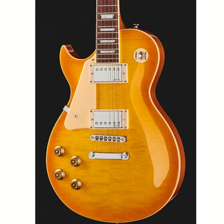 Elektrische gitaar review Harley Benton SC-450PlusLH LD Vintage Series