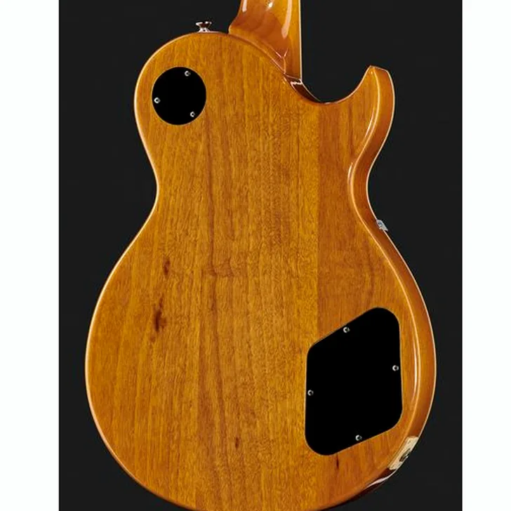 Elektrische gitaar review Harley Benton SC-450PlusLH LD Vintage Series