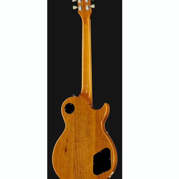 Elektrische gitaar review Harley Benton SC-450PlusLH LD Vintage Series