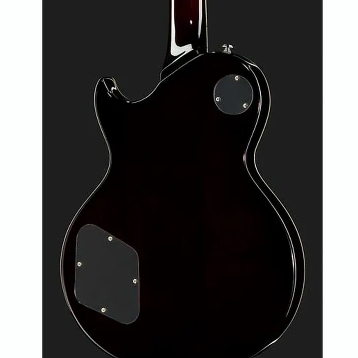 Elektrische gitaar review Harley Benton SC-550 II FTF