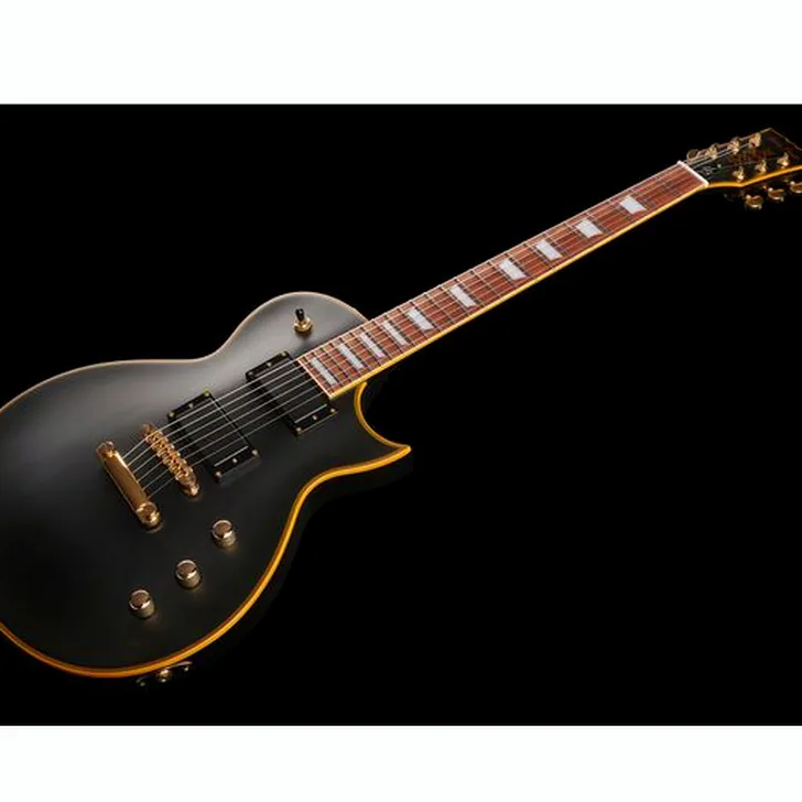 Elektrische gitaar review Harley Benton SC-Custom III Active VBK
