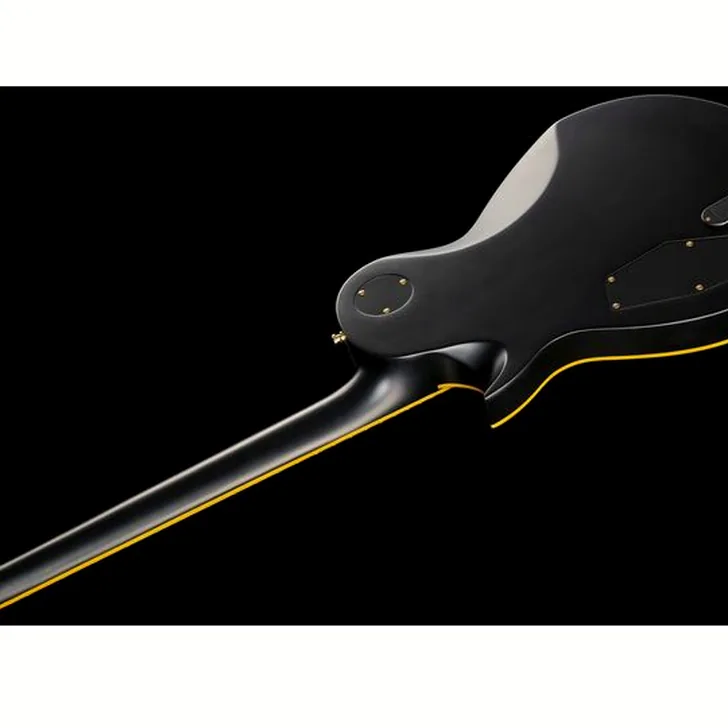 Elektrische gitaar review Harley Benton SC-Custom III Active VBK