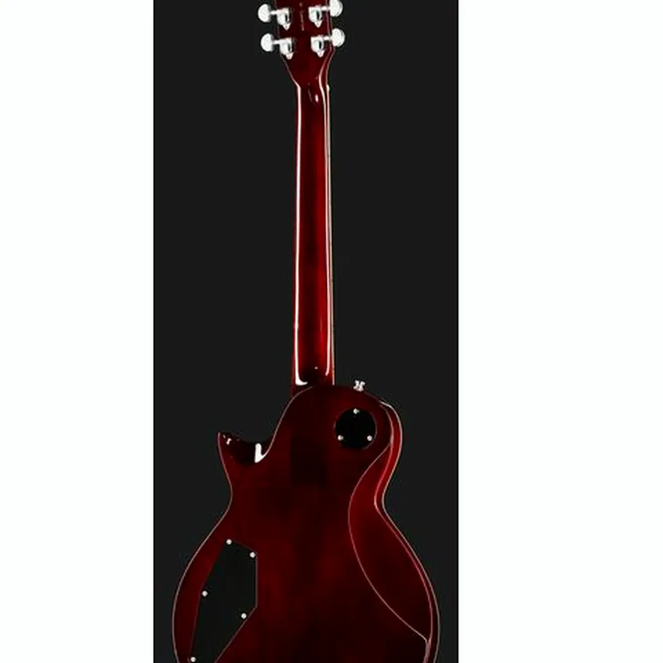 Elektrische gitaar review Harley Benton SC-Custom III Lemon Flame