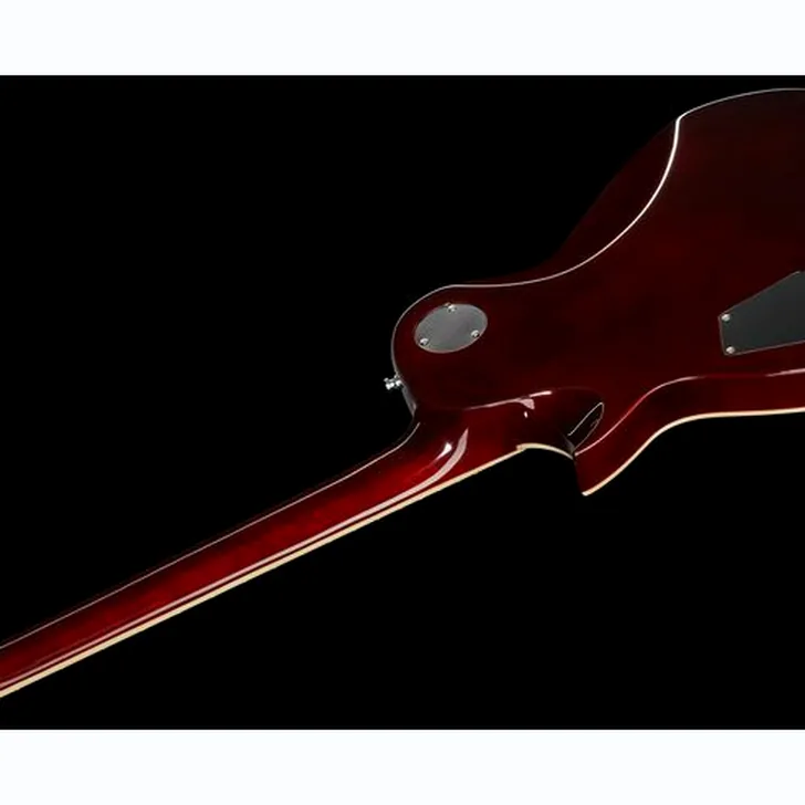 Elektrische gitaar review Harley Benton SC-Custom III Lemon Flame