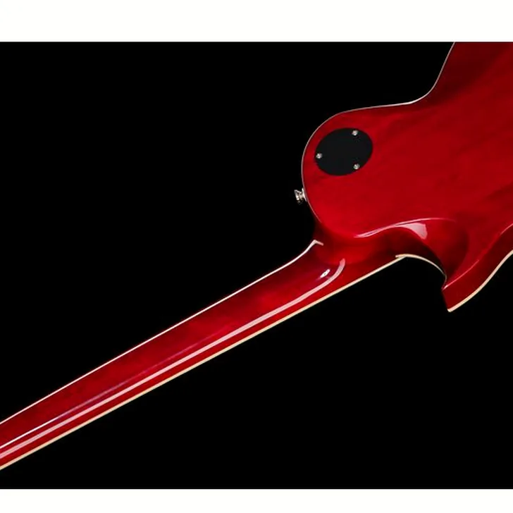 Elektrische gitaar review Harley Benton SC-Custom Plus EMG BCF