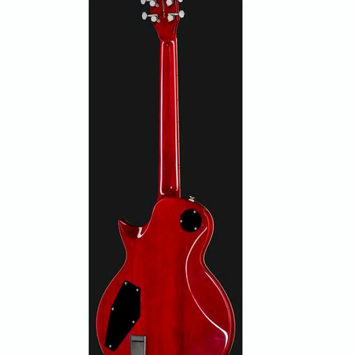 Elektrische gitaar review Harley Benton SC-Custom Plus EMG BCF