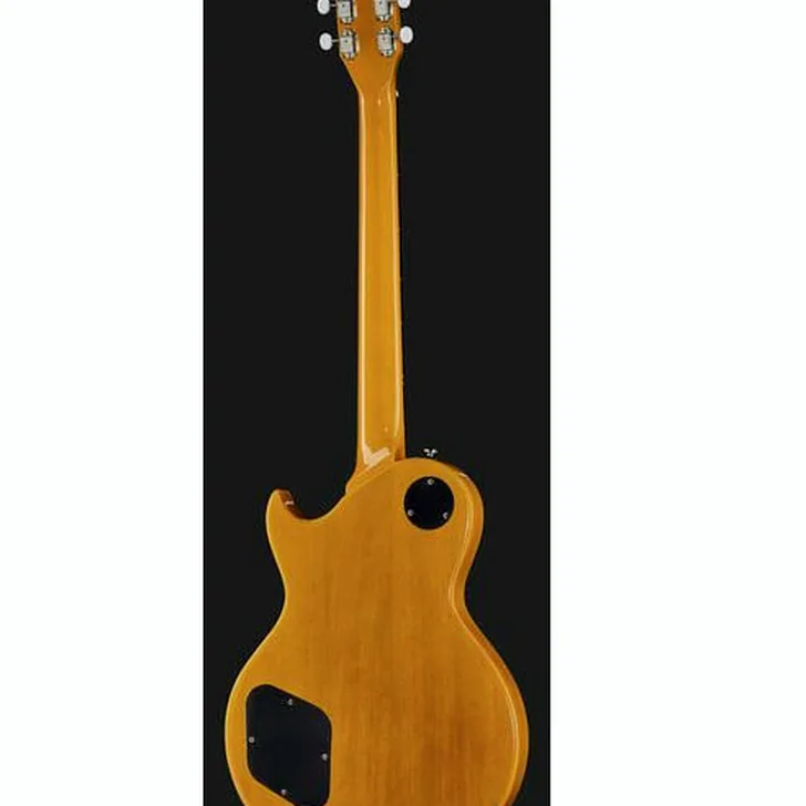 Elektrische gitaar review Harley Benton SC-Special TV Yellow