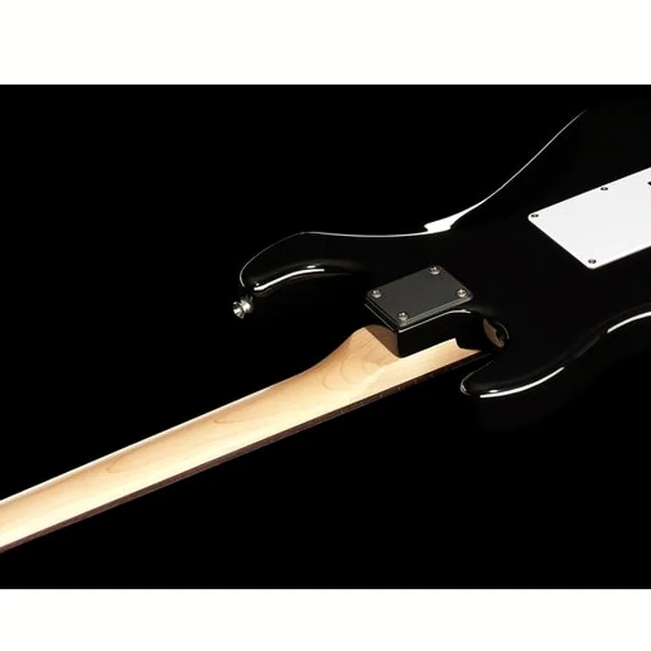 Elektrische gitaar review Harley Benton ST-20 BK Standard Series