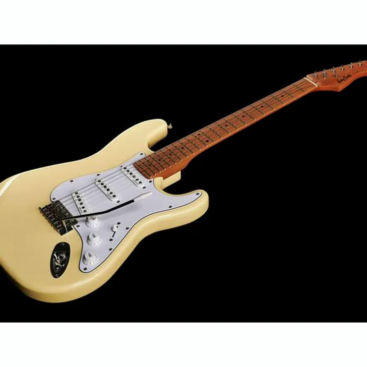 Elektrische gitaar review Harley Benton ST-62MN VW Vintage Series