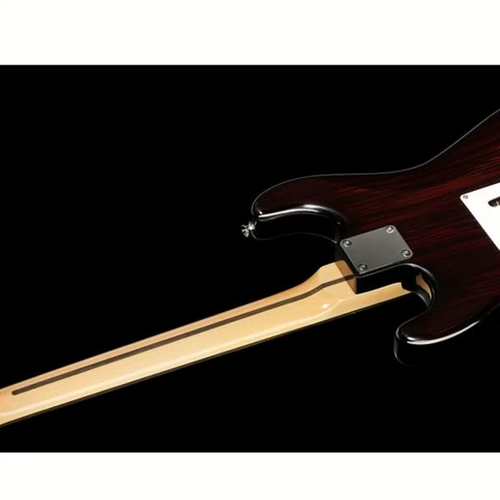 Elektrische gitaar review Harley Benton ST-70RW Deluxe Series