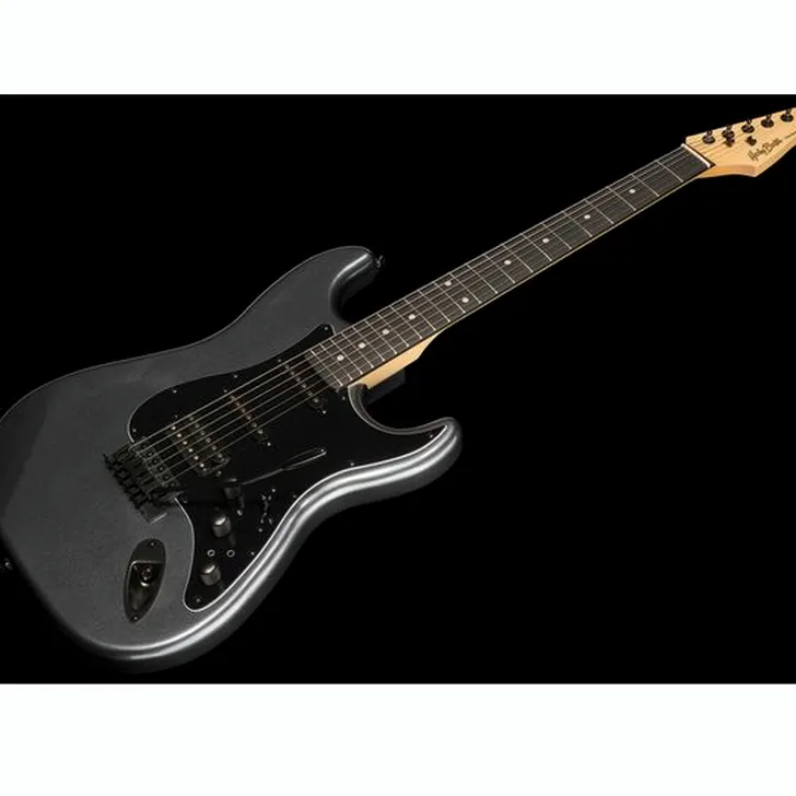 Elektrische gitaar review Harley Benton ST-JAMster MDS