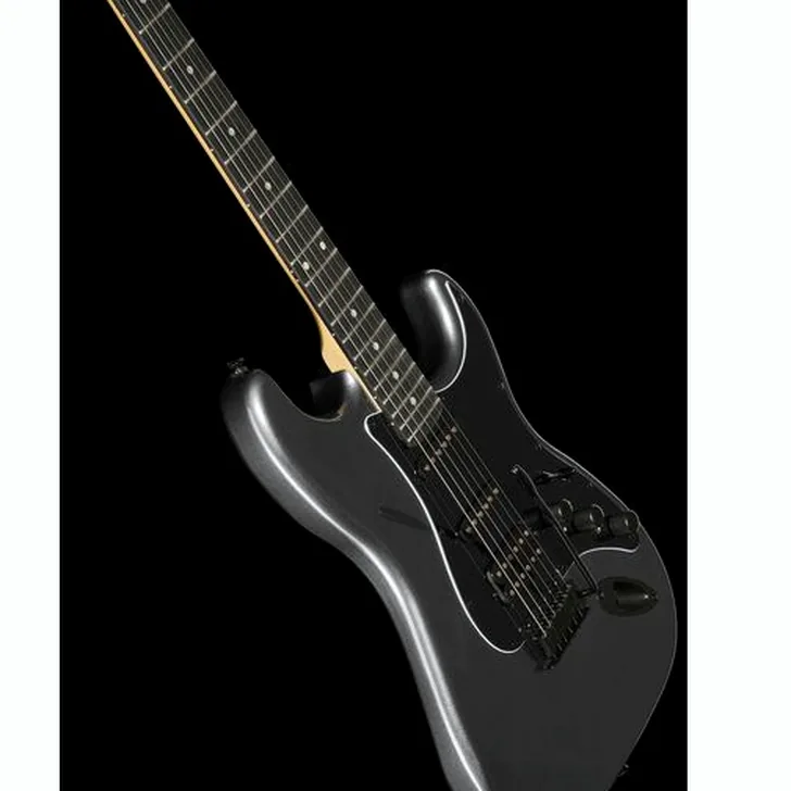 Elektrische gitaar review Harley Benton ST-JAMster MDS