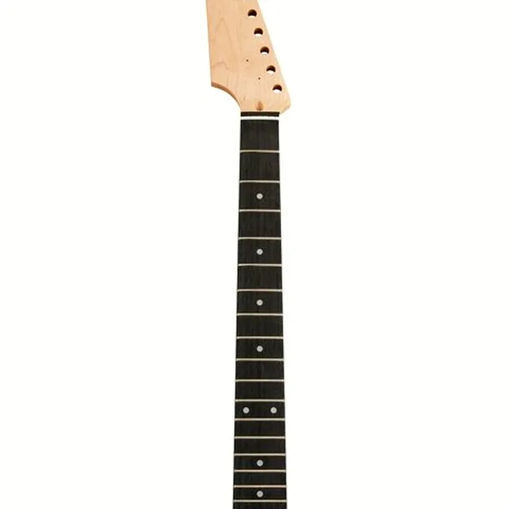 Elektrische gitaar review Harley Benton ST-LH DIY-KIT