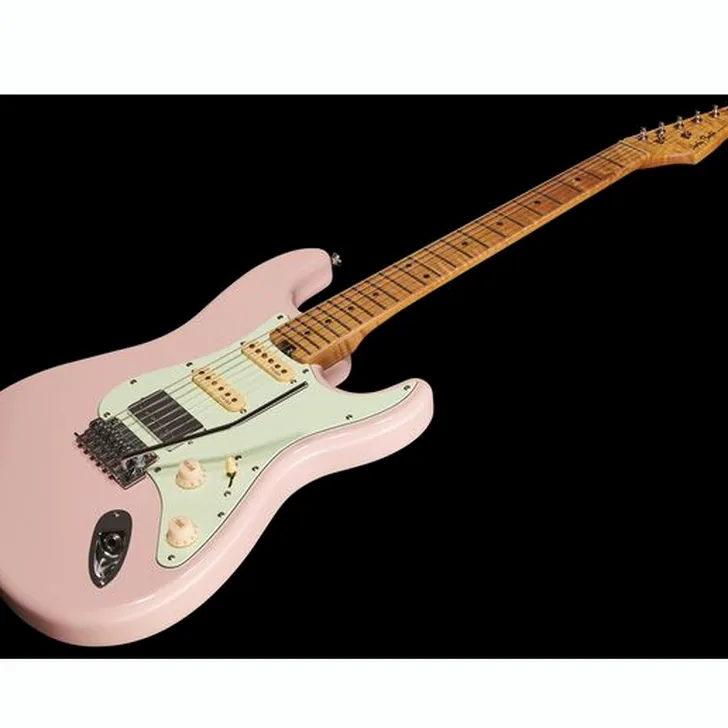 Elektrische gitaar review Harley Benton ST-Modern Plus MN HSS SP