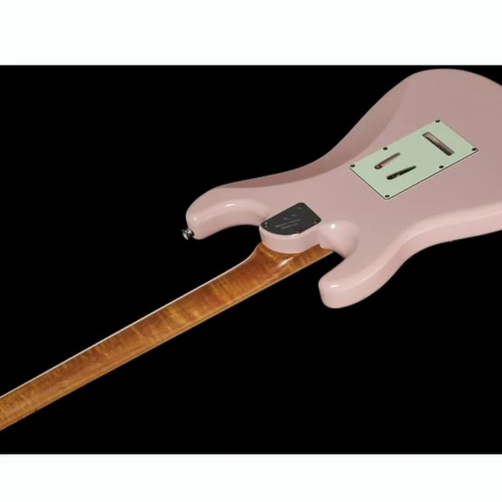 Elektrische gitaar review Harley Benton ST-Modern Plus MN HSS SP