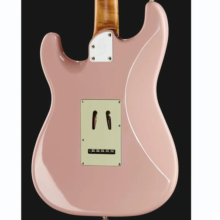 Elektrische gitaar review Harley Benton ST-Modern Plus MN HSS SP
