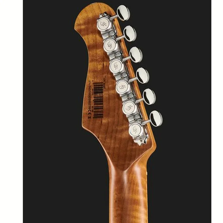 Elektrische gitaar review Harley Benton ST-Modern Plus MN HSS SP