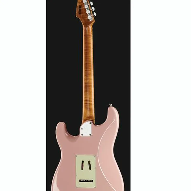 Elektrische gitaar review Harley Benton ST-Modern Plus MN HSS SP