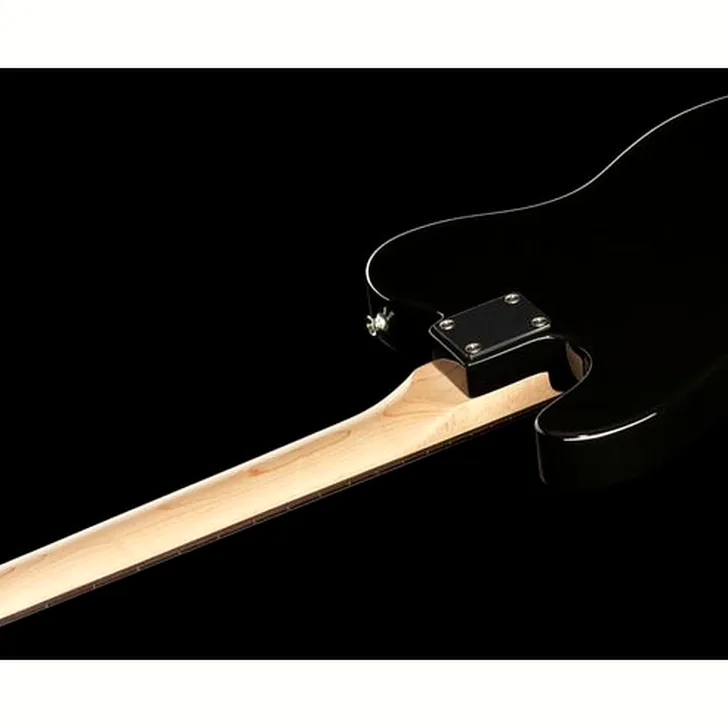 Elektrische gitaar review Harley Benton TE-20 BK Standard Series Set 3