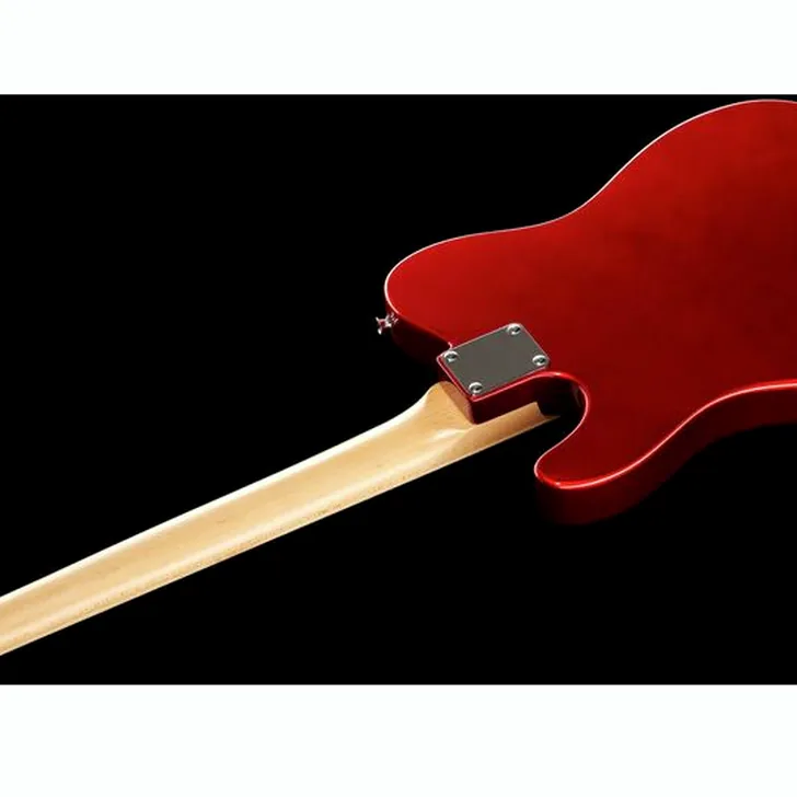 Elektrische gitaar review Harley Benton TE-20MN CA Standard Series