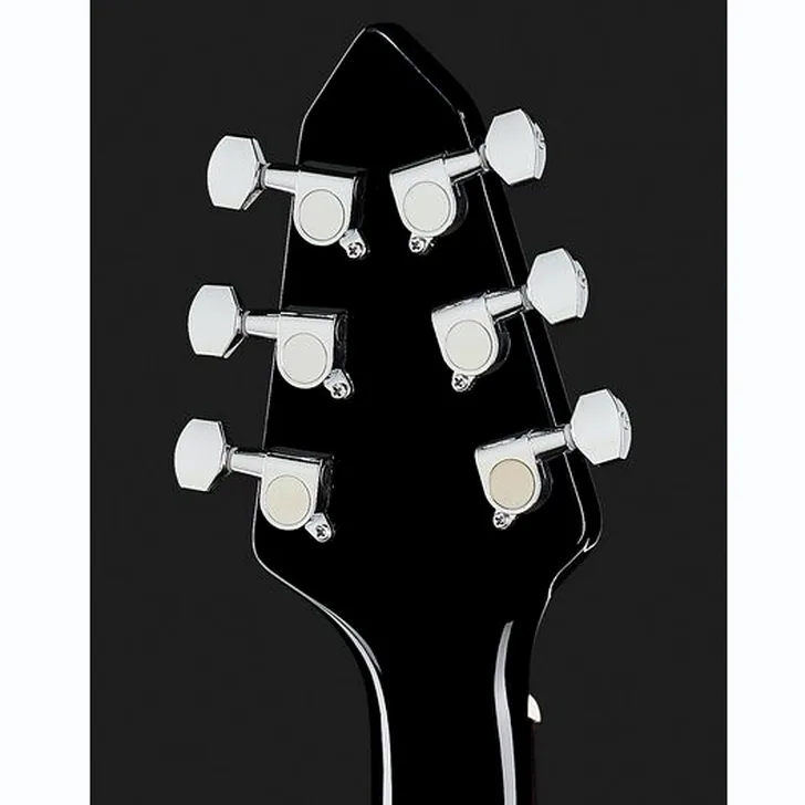 Elektrische gitaar review Harley Benton Victory-BK Classic Series
