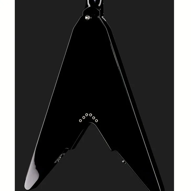 Elektrische gitaar review Harley Benton Victory-BK Classic Series