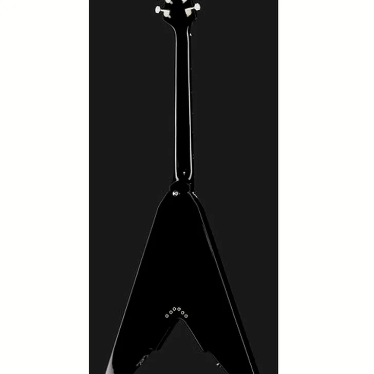 Elektrische gitaar review Harley Benton Victory-BK Classic Series