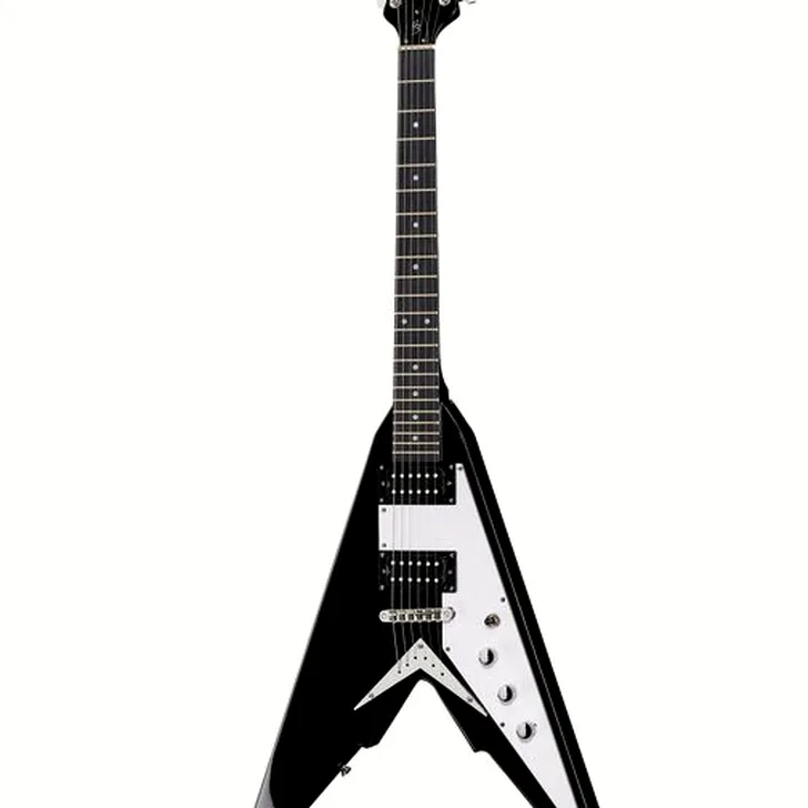 Elektrische gitaar review Harley Benton Victory-BK Classic Series
