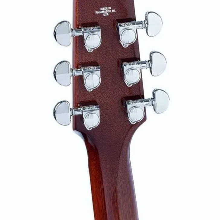 Elektrische gitaar review Heritage Guitar H-535 OSB