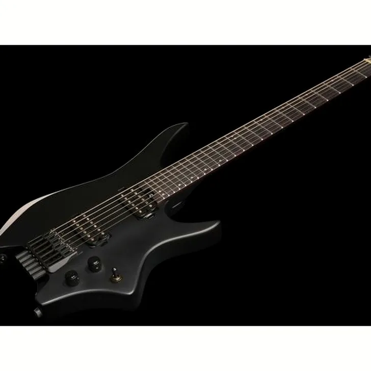 Elektrische gitaar review Hils Next HN3 Black