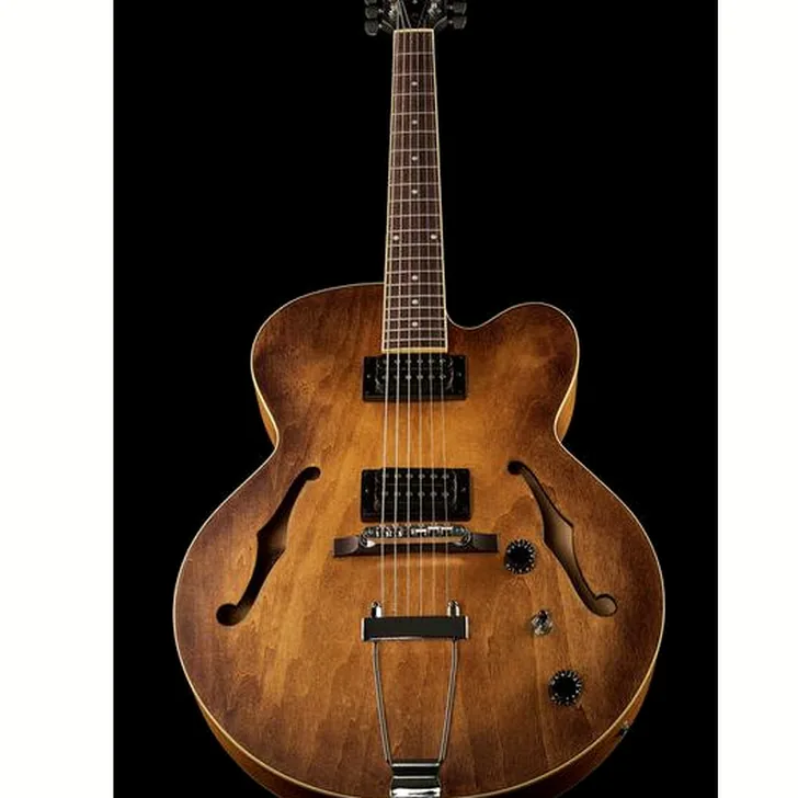 Elektrische gitaar review Ibanez AF55-TF