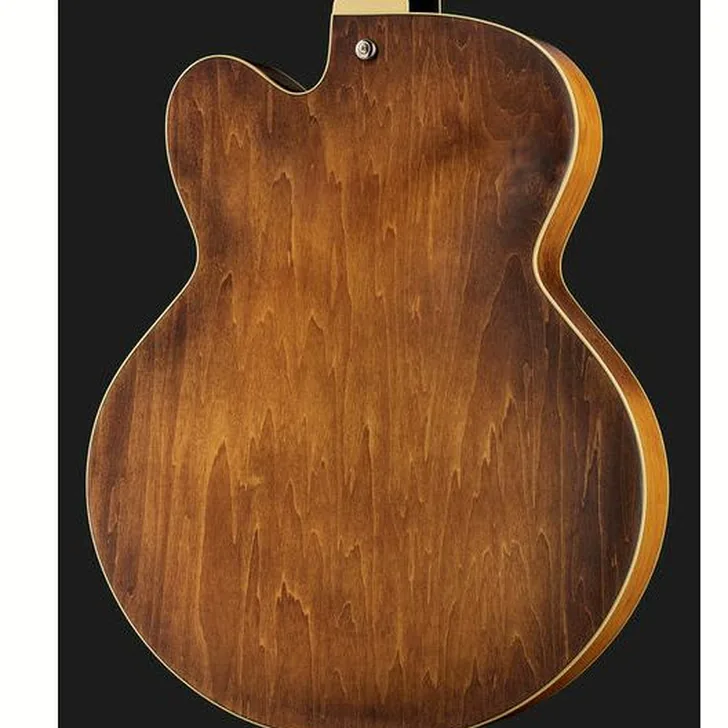 Elektrische gitaar review Ibanez AF55-TF