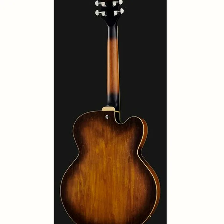 Elektrische gitaar review Ibanez AF55L-TF