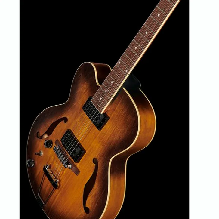Elektrische gitaar review Ibanez AF55L-TF