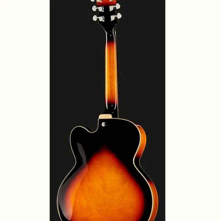 Elektrische gitaar review Ibanez AF75-BS