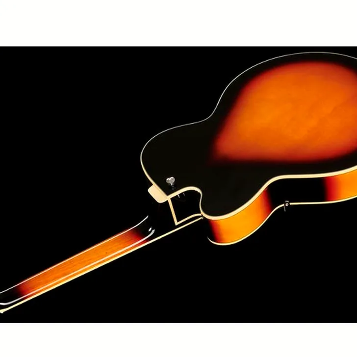 Elektrische gitaar review Ibanez AF75-BS